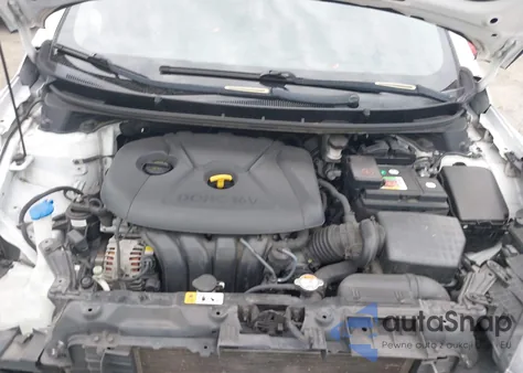 2013 Hyundai Elantra Gt z USA, uszkodzony, nr VIN KMHD35LE1DU058304